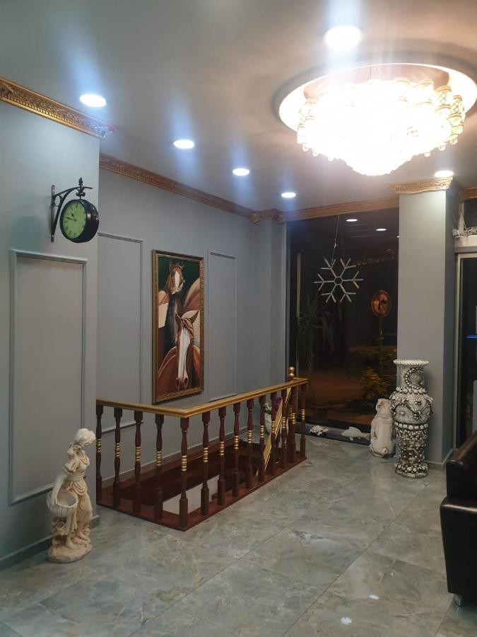 Stad Pansiyon Aile Estambul Exterior foto