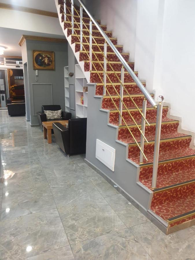 Stad Pansiyon Aile Estambul Exterior foto