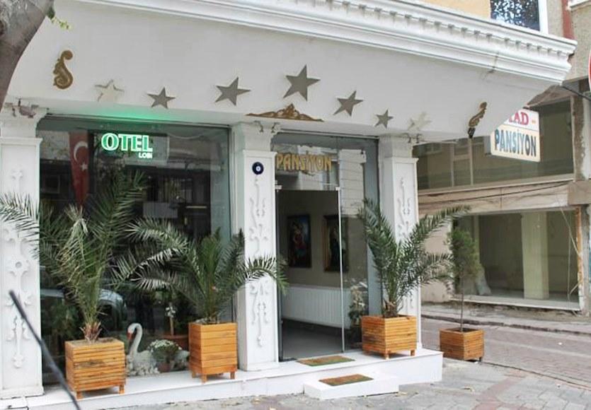 Stad Pansiyon Aile Estambul Exterior foto