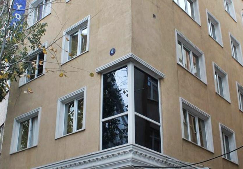 Stad Pansiyon Aile Estambul Exterior foto